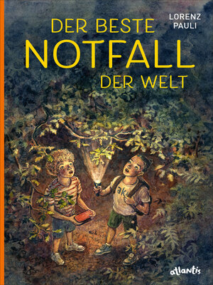 cover image of Der beste Notfall der Welt